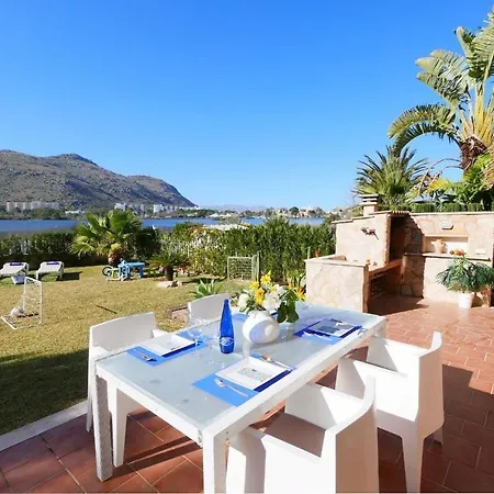 Casa Mediterraneo Alcudia  Exterior photo